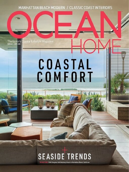 Title details for Ocean Home Magazine (Digital) by RMS Media Group, Inc. - Available